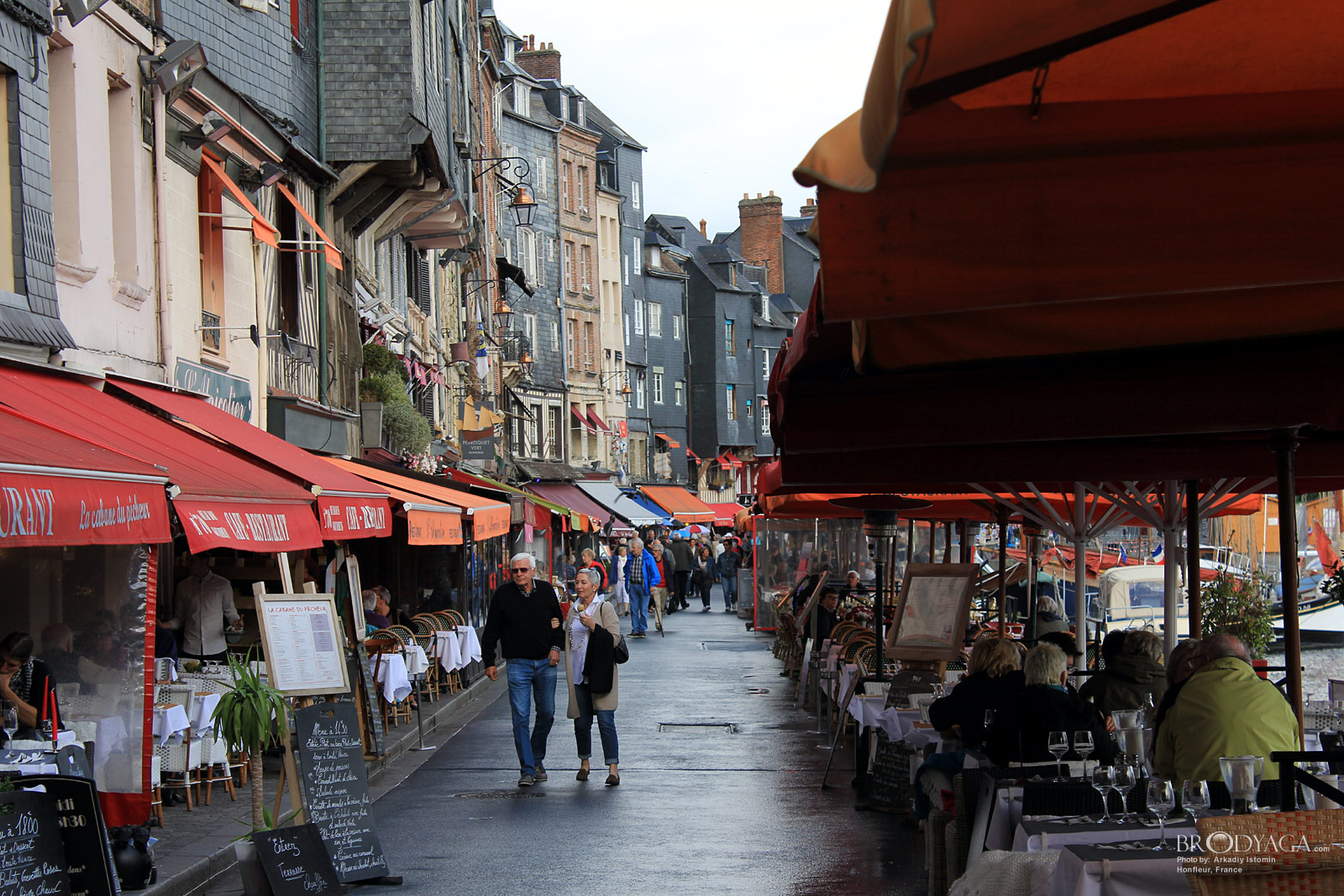 Honfleur